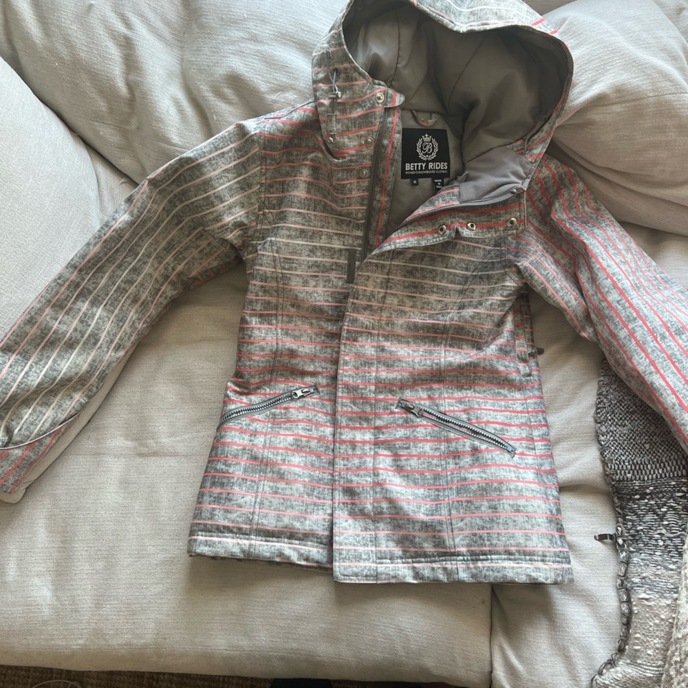 Ski Snowboard Jacket
